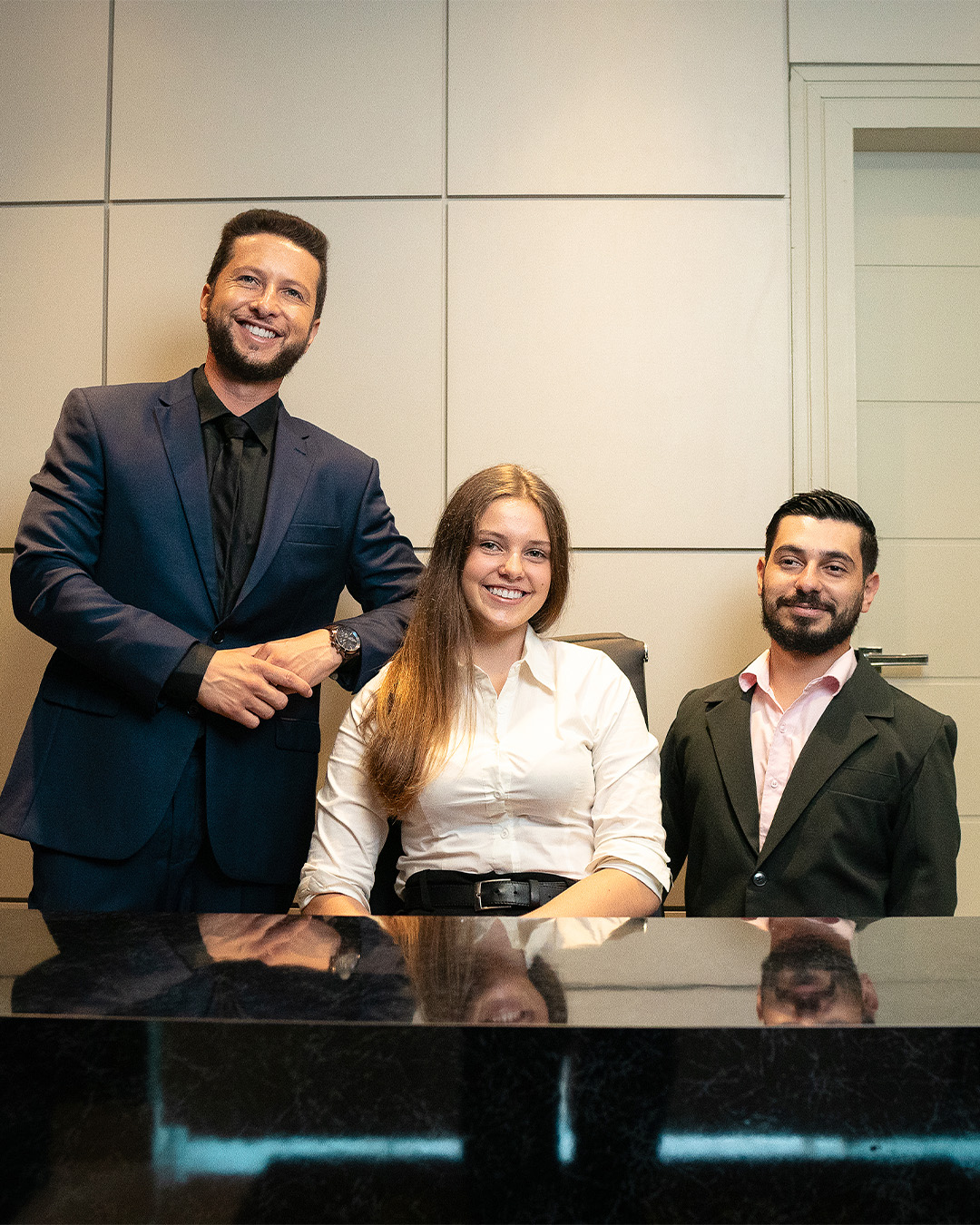 Equipe Campos Pillar Advocacia